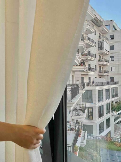 2+1 Apartment - Tirana City Center Exterior photo