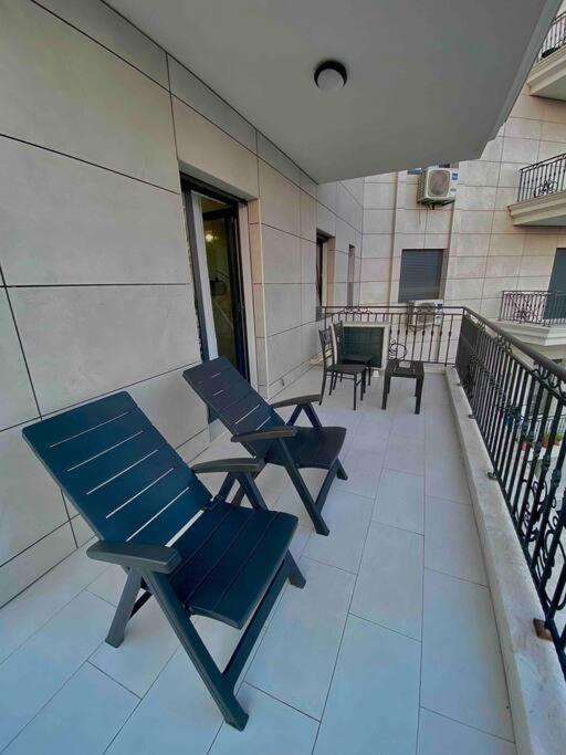 2+1 Apartment - Tirana City Center Exterior photo