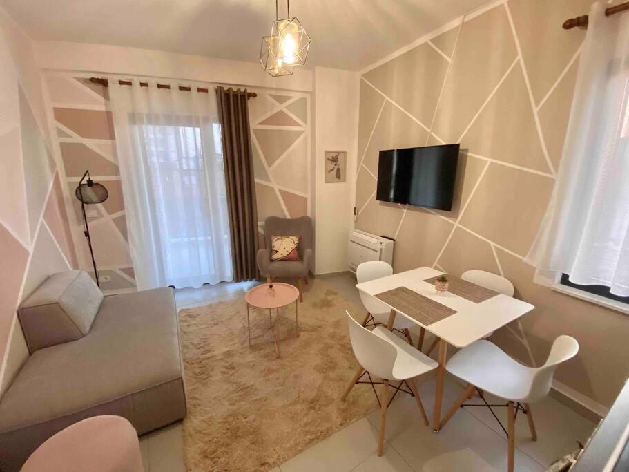 2+1 Apartment - Tirana City Center Exterior photo