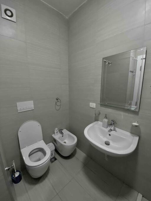 2+1 Apartment - Tirana City Center Exterior photo